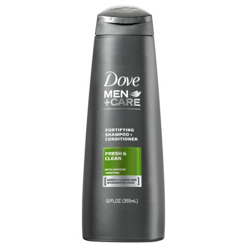 Men+Care 2 In 1 Shampoo And Conditioner