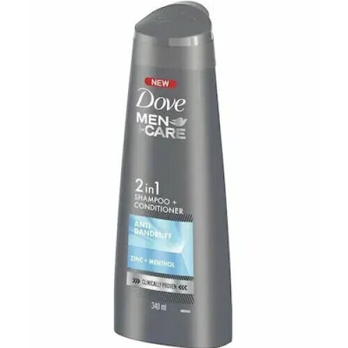 Men+care Anti-dandruff 2 In 1 Shampoo & Conditioner