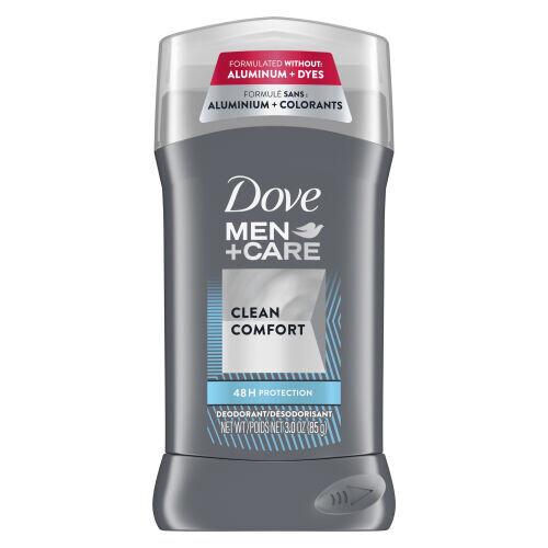 Men+care Clean Comfort Aluminum-free