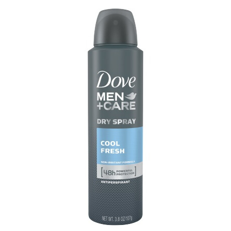 Men+Care Cool Fresh Dry Spray Antiperspirant