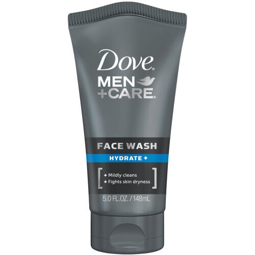 Men + Care Face Wash Hydrate +