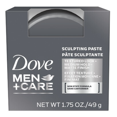Men+Care Hair Styling Sculpting Paste
