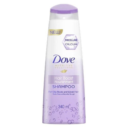Micellar Shampoo Hair Boost Nourishment