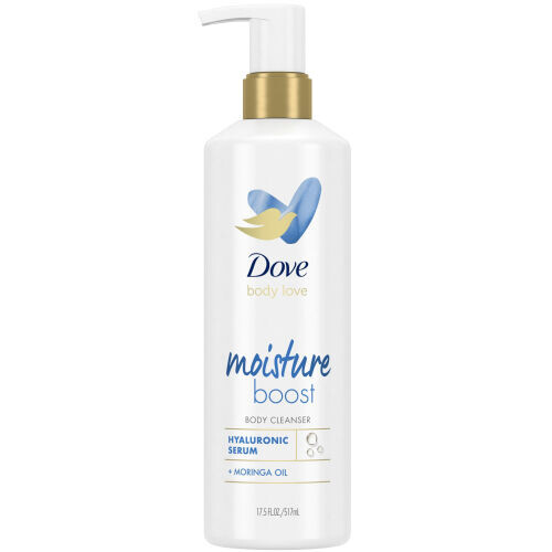 Moisture Boost Body Cleanser