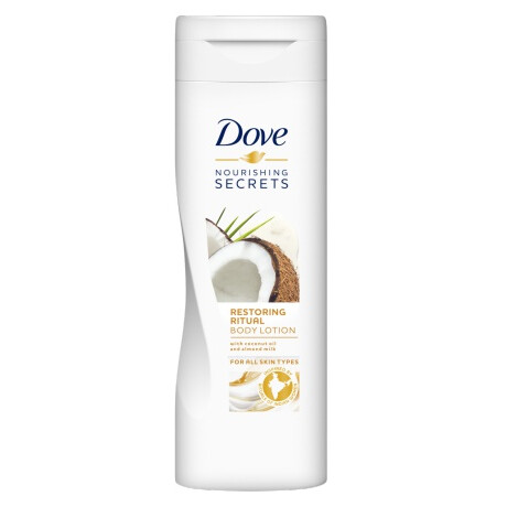 Nourishing Secrets Coconut Body Lotion