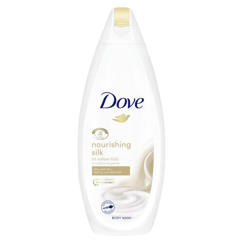 Nourishing Silk Body Wash
