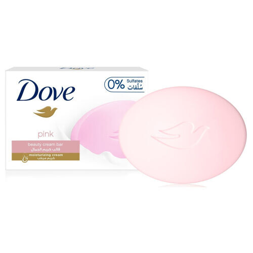 Pink Soap Bar