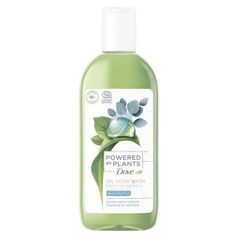 Powered By Plants Eucalyptus Body Wash
