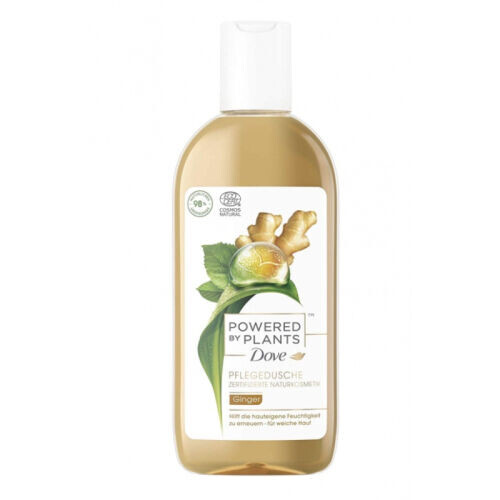Powered By Plants Ginger Body Wash