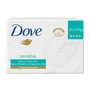 Sensitive Beauty Cream Bar