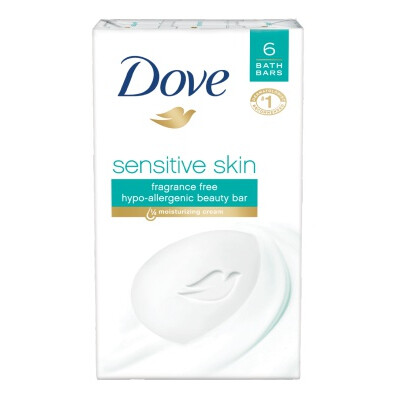 Sensitive Skin Beauty Bar