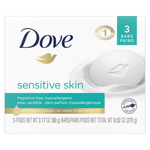 Sensitive Skin Soap