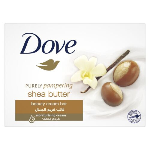 Shea Butter Beauty Bar
