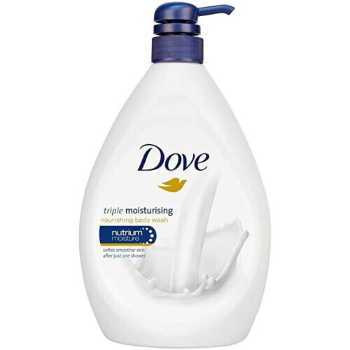Triple Moisturising Body Wash