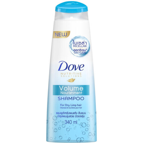 Volume Nourishment Shampoo