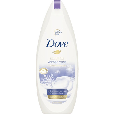 Winter Care Body Wash