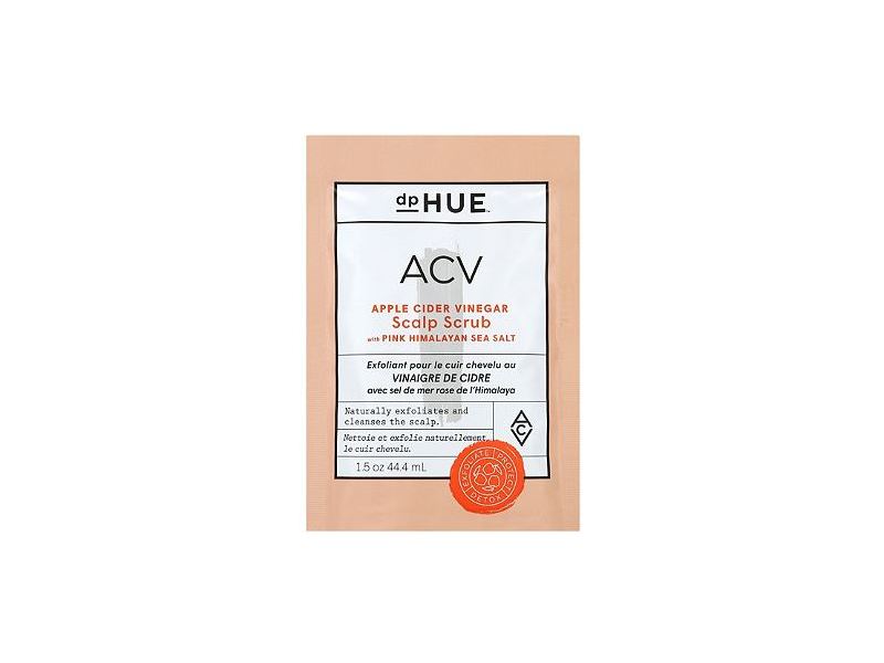 DpHue Apple Cider Vinegar Scalp Scrub, 1.5 oz