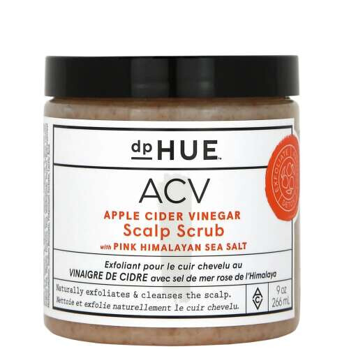 Apple Cider Vinegar Scalp Scrub