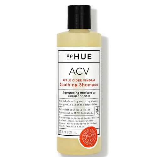 Apple Cider Vinegar Soothing Shampoo