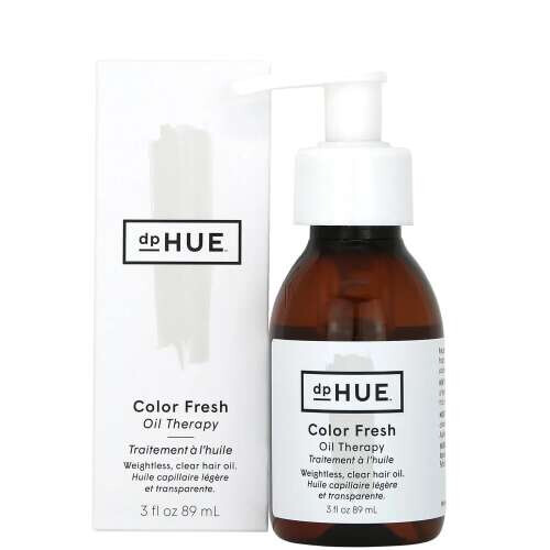 Color Fresh Oil Therapy