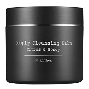 Citrus & Honey Deeply Cleansing Balm