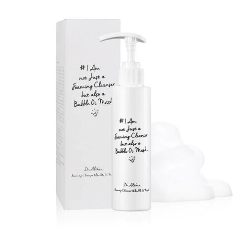 Foaming Cleanser And Bubble O2