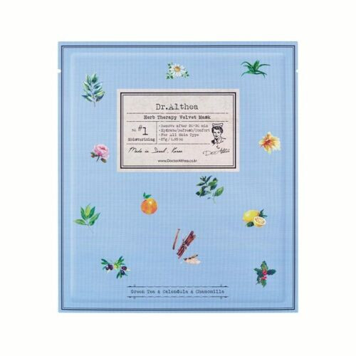 Herb Therapy Velvet Mask