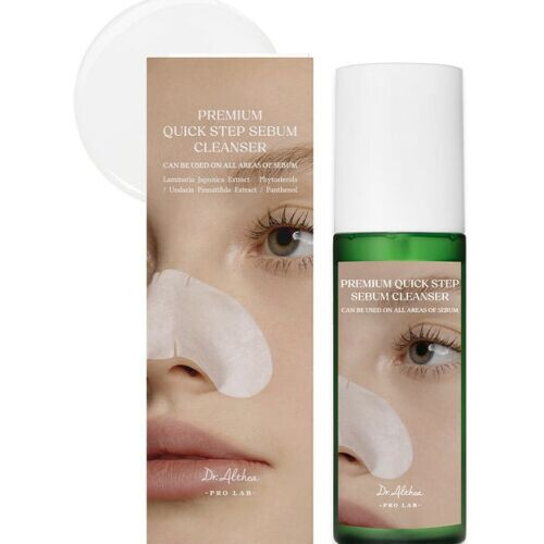 Premium Quick Step Sebum Cleanser