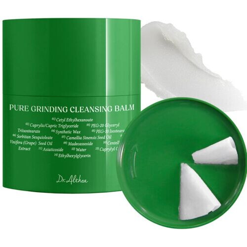 Pure Grinding Cleansing Balm