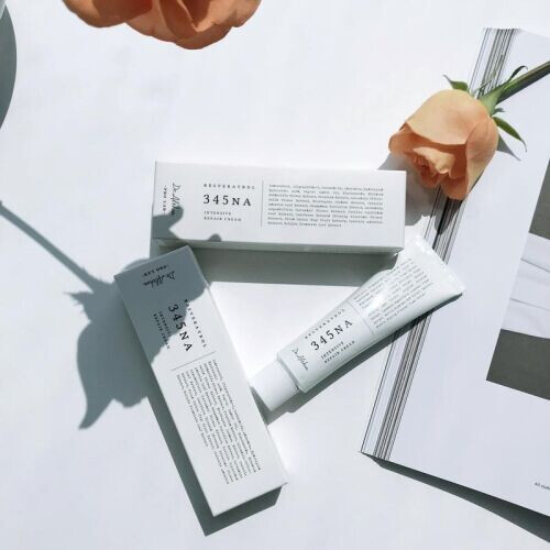 Resveratrol 345Na_Intensive Repair Cream