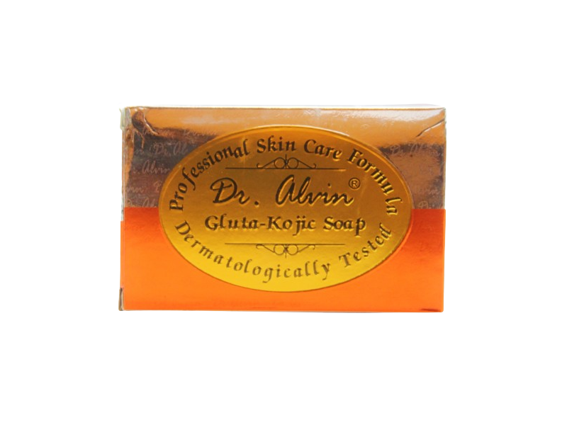 Dr. Alvin Gluta - Kojic Soap, 135 g
