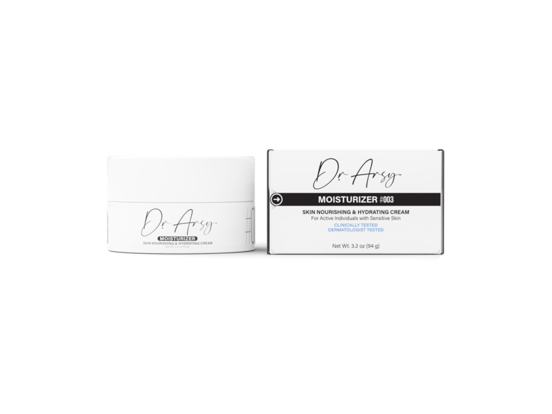 DR. ARSY SKIN MOISTURIZER #003