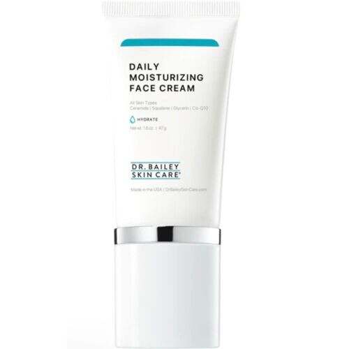 Daily Moisturizing Face Cream