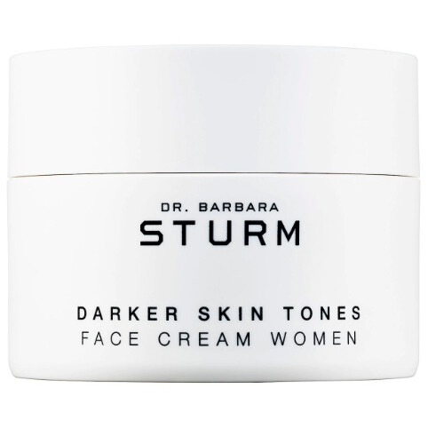 Darker Skin Tones Face Cream