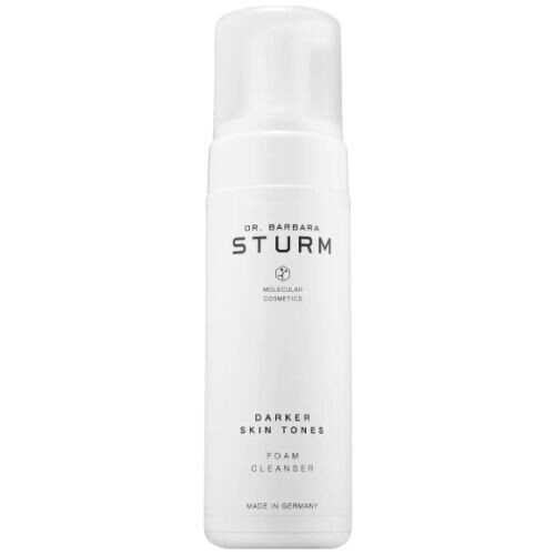 Darker Skin Tones Foam Cleanser