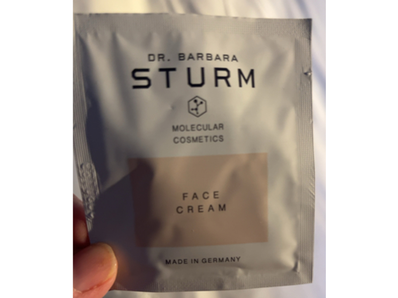 Dr. Barbara Sturm Face Cream, 0.06 fl oz/2 mL