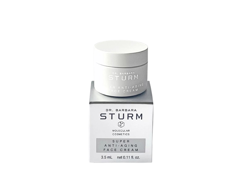 Dr. Barbara Sturm Super Anti-Aging Face Cream, 0.11 fl oz/3.5 mL
