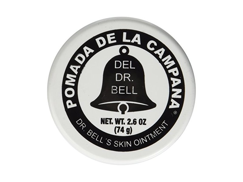 Dr. Bell's Skin Ointment Pomada De La Campana, 2.6 Oz