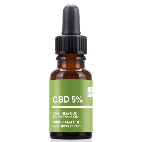 Clear Skin Youth Cbd Facial Oil