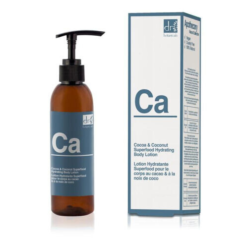 Cocoa And Coconut Superfood Hydrating Body Lotion