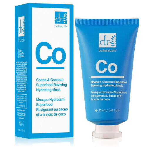 Cocoa & Coconut Superfood Reviving Hydrating Mask