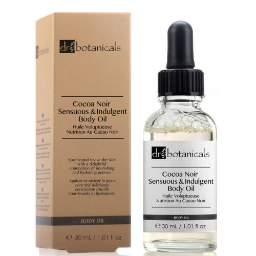 Cocoa Noir Sensuous & Indulgent Body Oil