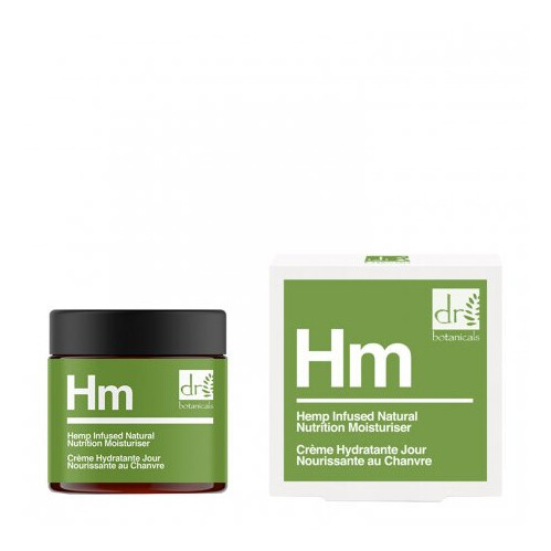 Hemp Infused Natural Nutrition Moisturiser
