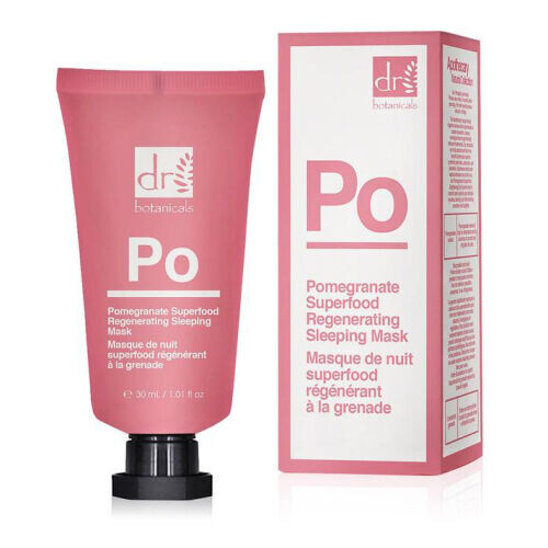 Pomegranate Superfood Regenerating Sleeping Mask