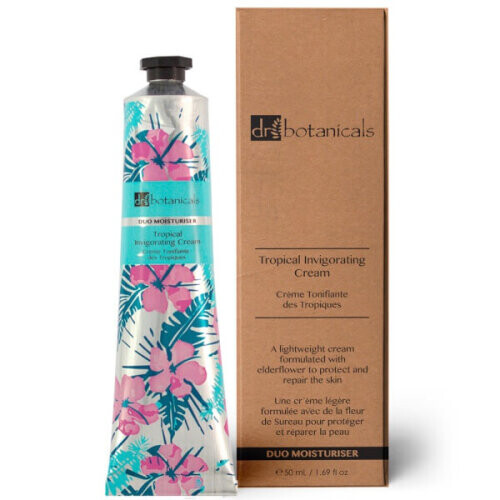 Tropical Invigorating Cream