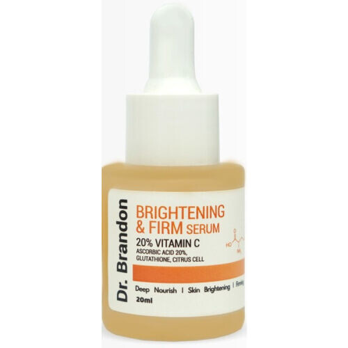 Vitamin C 20% Brightening & Firming Serum