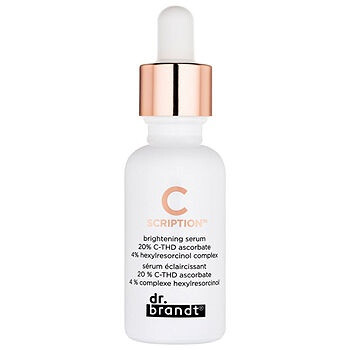 C Scription Vitamin C Brightening Serum