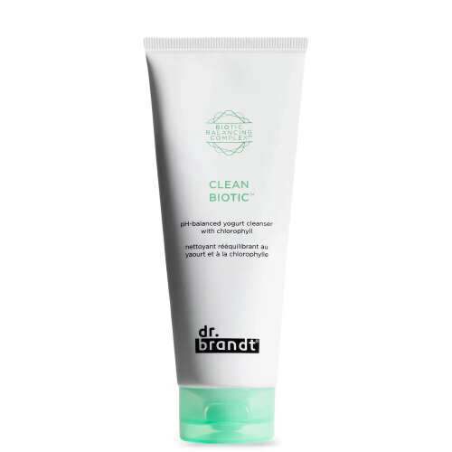 Clean Biotic PH-balanced Yogurt Cleanser With Chlorophyll