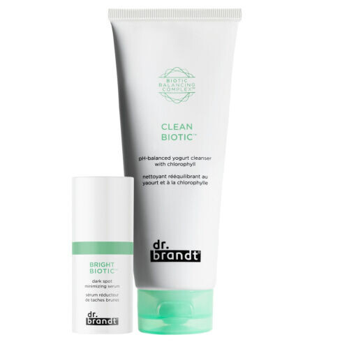 Clean Biotic Ph-Balanced Yogurt Cleanser With Clorophyll