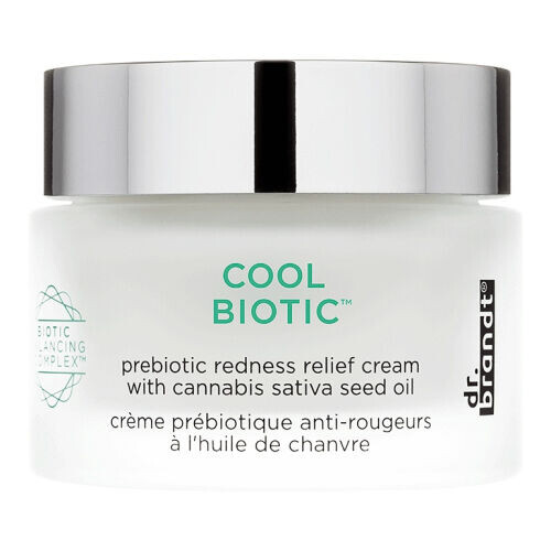 Cool Biotic Prebiotic Redness Relief Cream